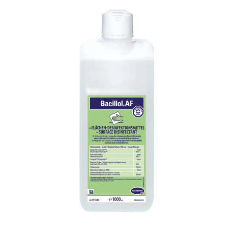 'Bacillol AF Flächen-Schnelldesinfektion, 1 L'