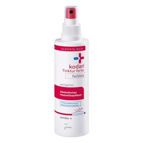 'Kodan Tinktur Forte Hautdesinfektion, 250 ml'