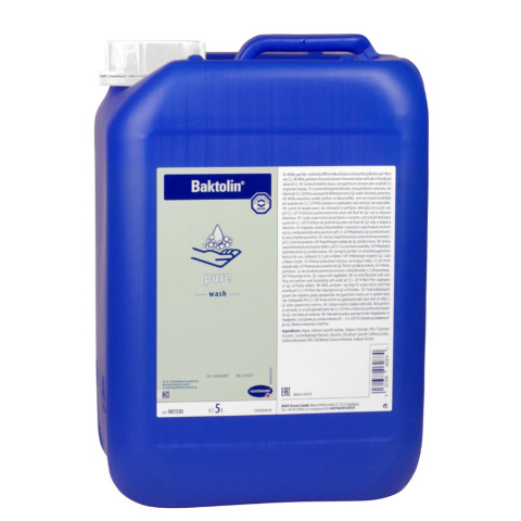 'Baktolin pure Waschlotion 5000 ml'