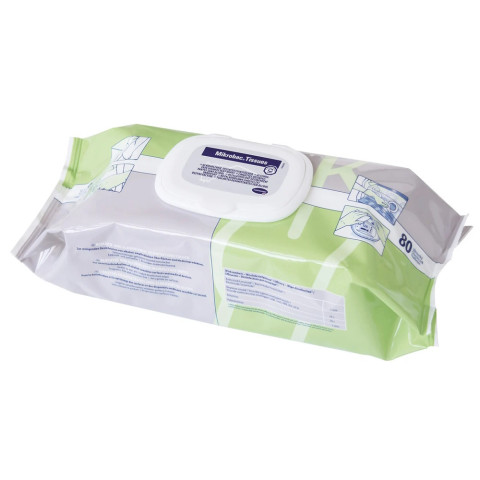 'Mikrobac Tissues, 80 Stück'