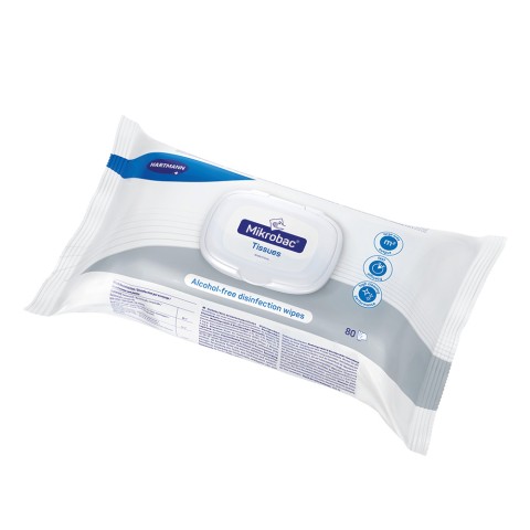 'Mikrobac Tissues, 80 Stück'