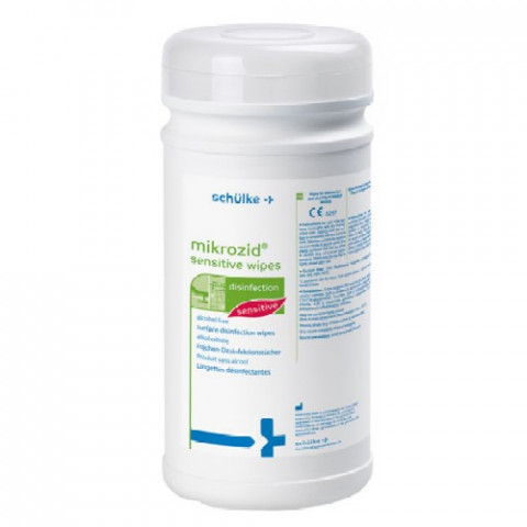 'Mikrozid Sensitive Wipes, 200 Tücher-Dose'