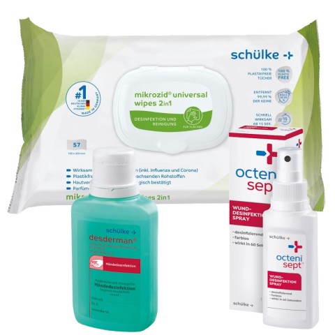 'Schülke Mobil-Paket'