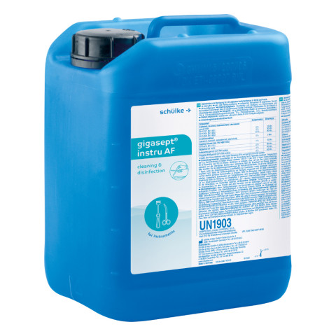 'Gigasept Instru AF Instrumentendesinfektion, 5 Liter'