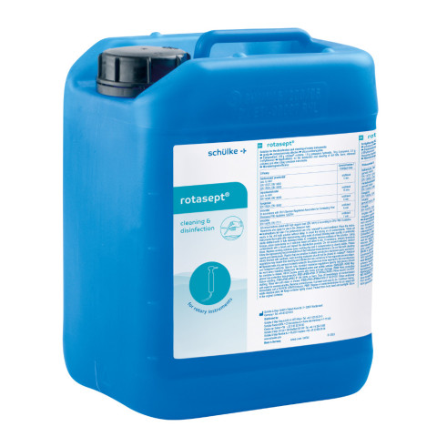 'Rotasept Bohrerbad, 5 L'