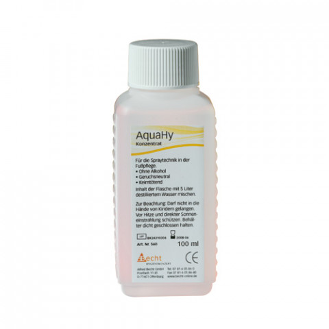 'AquaHy Spray-Flüssigkeit, 100 ml'