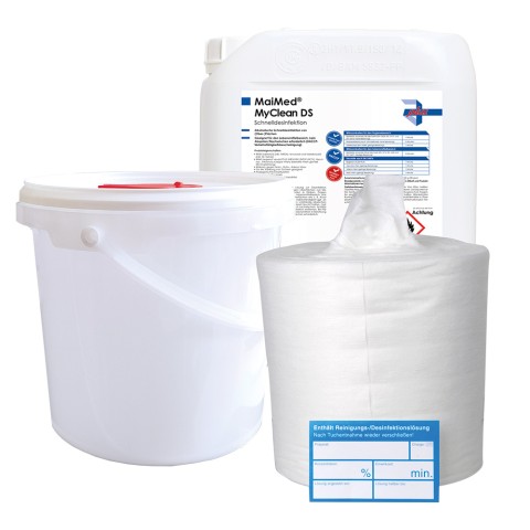 'Maxi Wipes Starter Set'