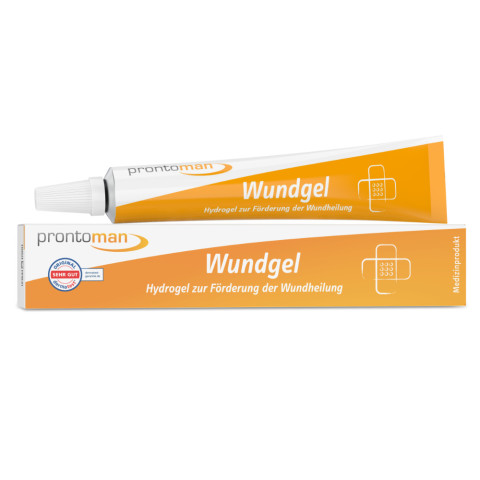 'ProntoMan Wundgel 20 ml'