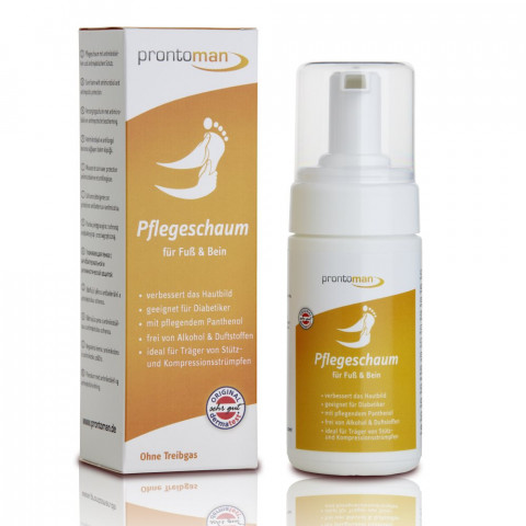 'ProntoMan Pflegeschaum 100 ml'