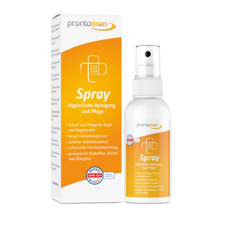 'Prontoman Spray 75 ml'