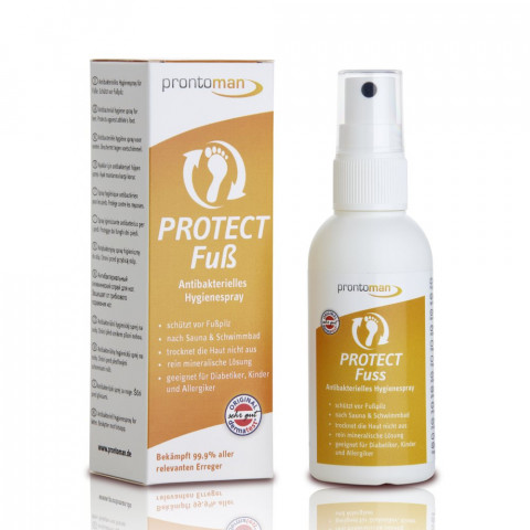 'ProntoMan PROTECT Fuß 75 ml'