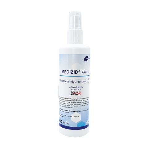 'Medizid Rapid+ Sprühdesinfektion 250 ml'