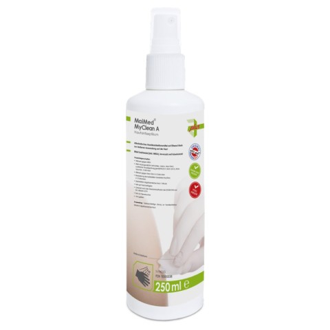 'MyClean A Hautdesinfektion, 250 ml'