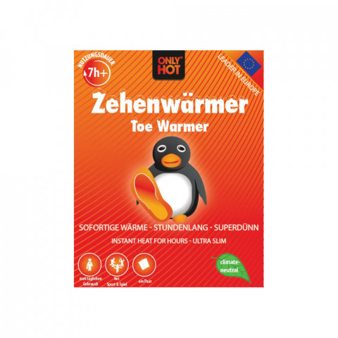 'ONLY HOT® - Zehenwärmer, 40 Paar'