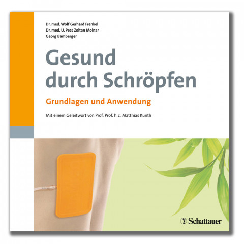 'Gesund durch Schröpfen, 2. Auflage'