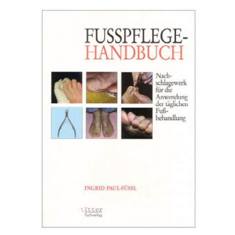 'Fußpflege Handbuch'