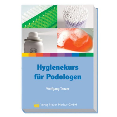 'Hygienekurs für Podologen 166 Seiten'
