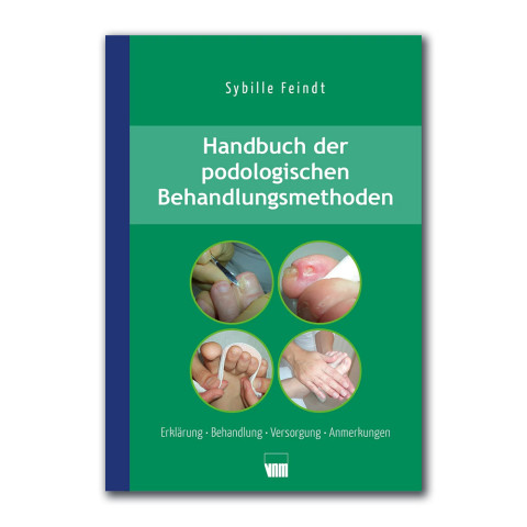 'Handbuch der podol. Behandl.-Methoden, 200 S.'