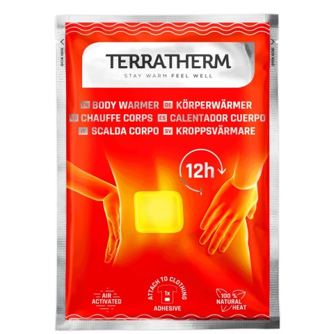'TerraTherm - Körperwärmer, Pack mit 5 Stück'