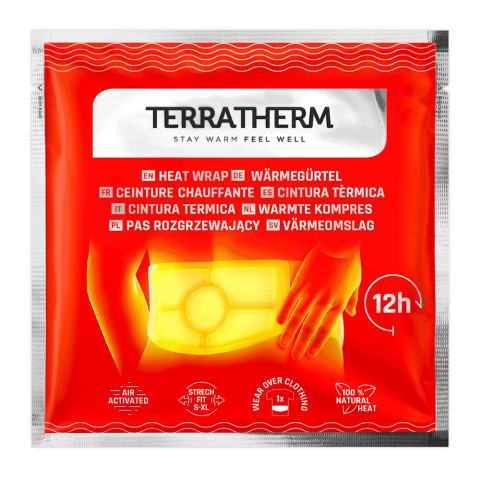 'TerraTherm - Wärmegürtel 3er-Pack'