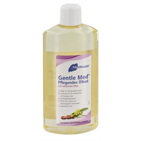'Gentle Med Pflegendes Ölbad 500 ml'