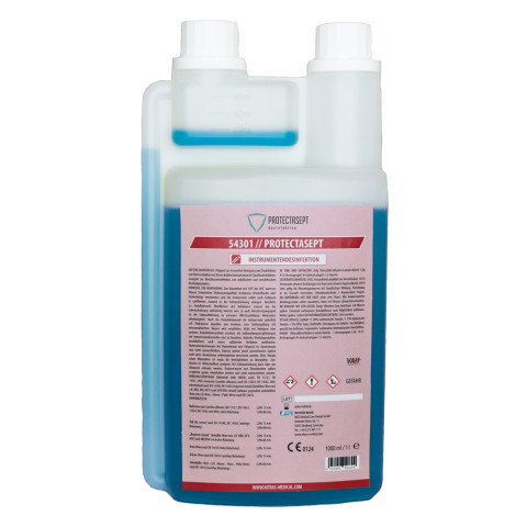 'PROTECTASEPT Instrumentendesinfektion, 1 L'
