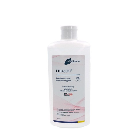 'Ethasept Händedesinfektion 500 ml'