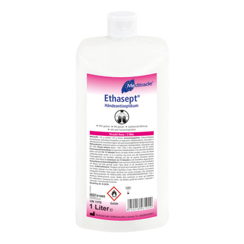'Ethasept Händedesinfektion 1000 ml'