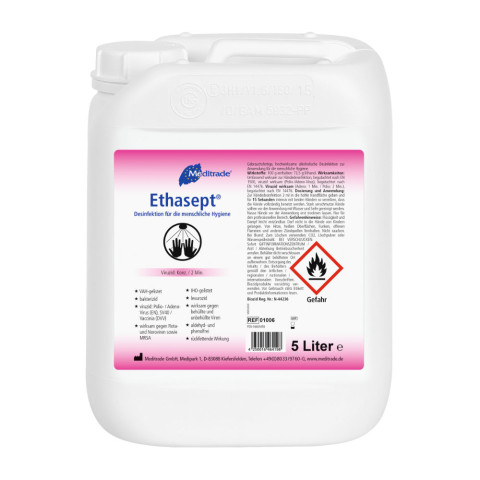 'Ethasept Händedesinfektion 5000 ml'