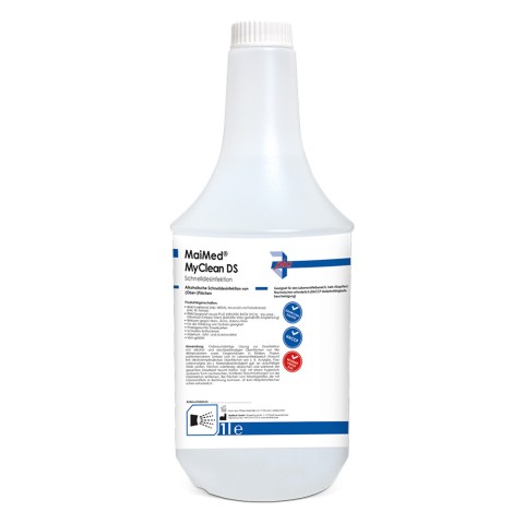 'MyClean DS Schnelldesinfektion 1000 ml'