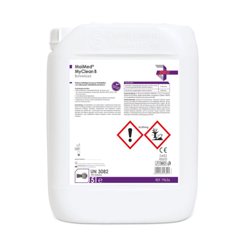 'MyClean B Bohrerbad 5000 ml'