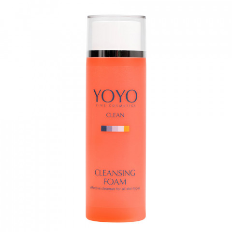 'YOYO CLEANSING FOAM 200 ml'