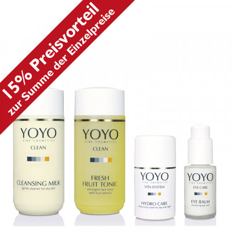 'YOYO Test-Angebot'