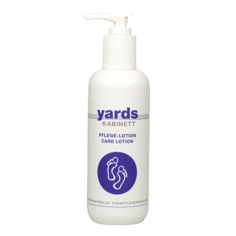 'yards KABINETT PFLEGE-LOTION 300 ml - mit Spender'