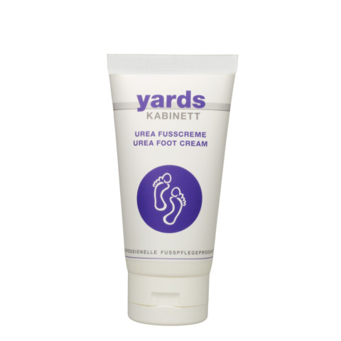 'yards KABINETT UREA FUSSCREME 150 ml'