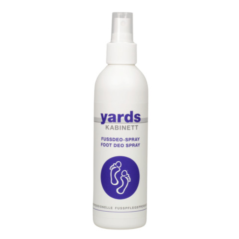 'yards KABINETT FUSSDEO-SPRAY 200 ml'