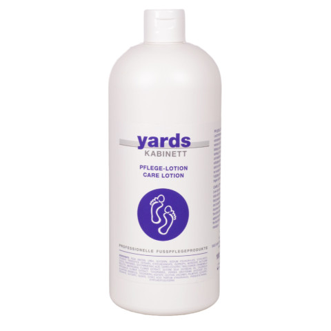 'yards KABINETT PFLEGE-LOTION 1000 ml'