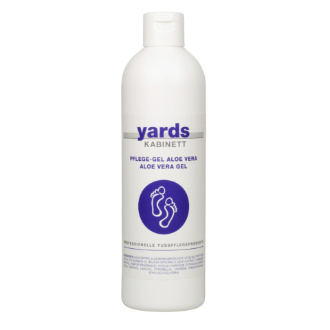 'yards KABINETT PFLEGE-GEL ALOE VERA 500 ml'