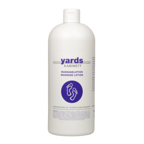 'yards KABINETT MASSAGELOTION 1000 ml'