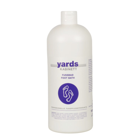 'yards KABINETT FUSSBAD 1000 ml'