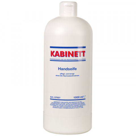 'KABINETT Handseife 1000 ml'