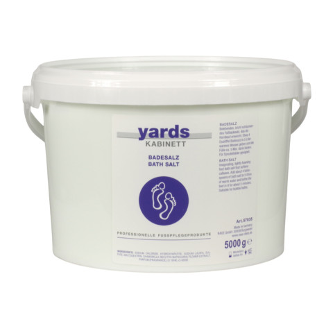 'yards KABINETT BADESALZ 5000 g'