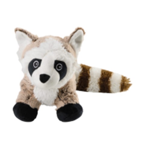 'Warmies Waschbär'