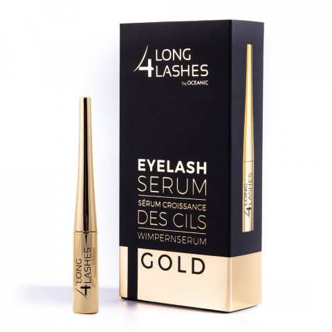 'Long4Lashes GOLD Wimpernserum 4ml'