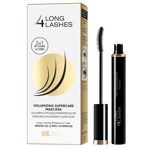 'Long4Lashes Volumizing Supercare Mascara 8 ml'