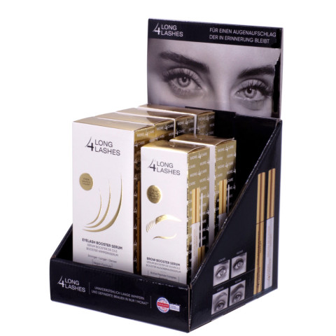 'Long4Lashes  FX5 Mix-Display 4 + 2'