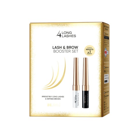 'Long4Lashes Wimpernserum & Augenbrauenserum Doppelset (2 x 3 ml)'