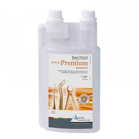 'Bechtol Premium Instrumentendesinfektion, 1 L'