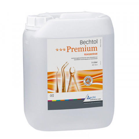 'Bechtol Premium Instrumentendesinfektion, 5 L'