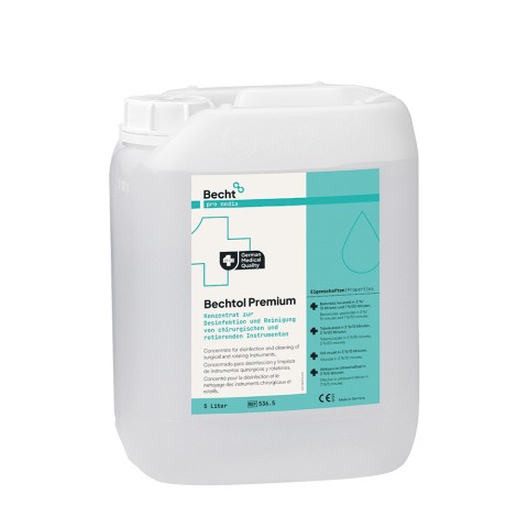 'Bechtol Premium Instrumentendesinfektion, 5 L'